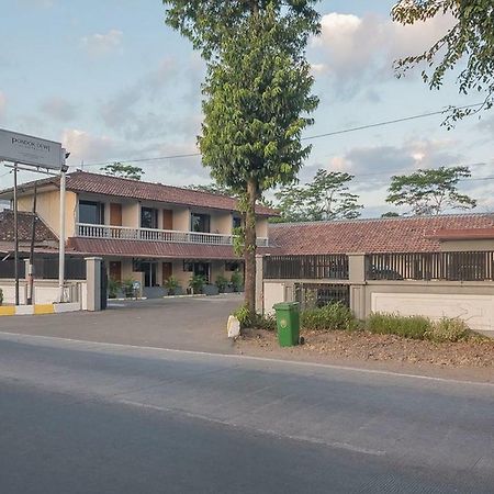 Hotel RedDoorz near Alun Alun Subang Exterior foto